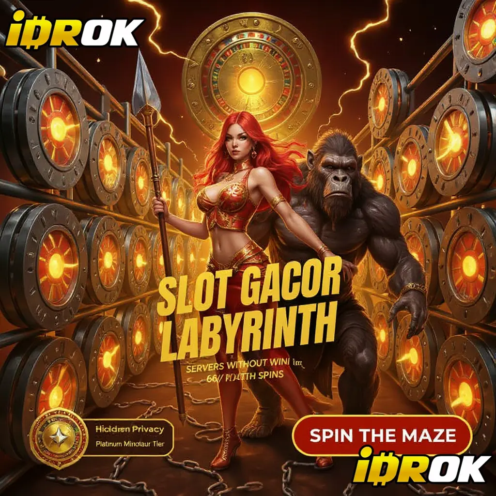 Logo Baru IDROK Apk Slot Login Servis Kendaraan Halo Auto