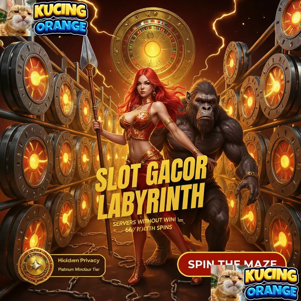 Logo Baru KUCING ORANGE SLOT Apk Slot Login Servis Kendaraan Halo Auto
